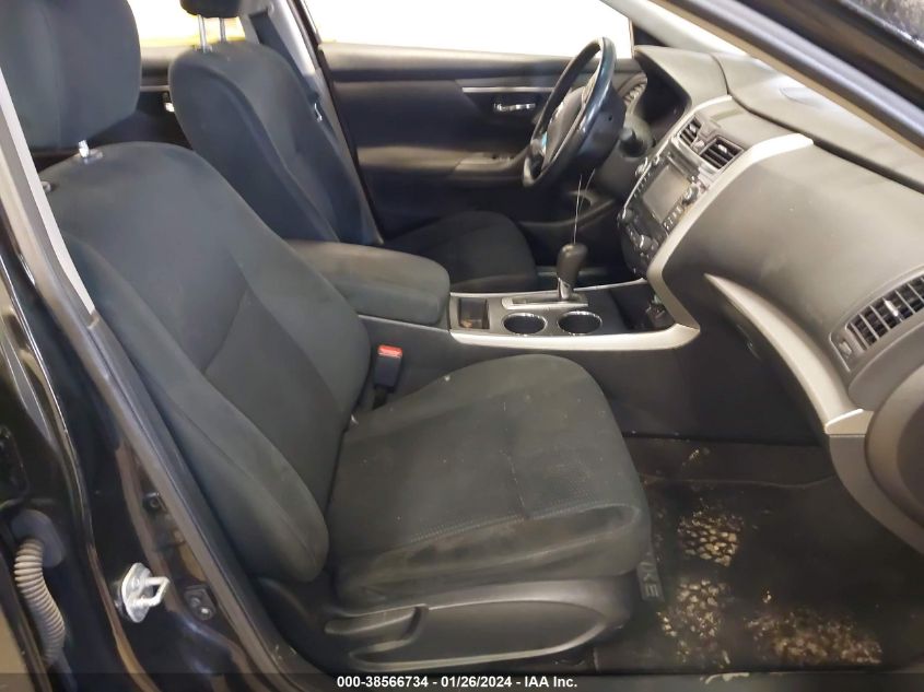 2015 NISSAN ALTIMA 2.5/S/SV/SL - 1N4AL3AP5FC197964