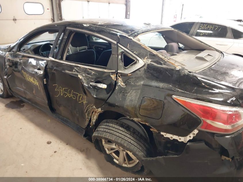2015 NISSAN ALTIMA 2.5/S/SV/SL - 1N4AL3AP5FC197964