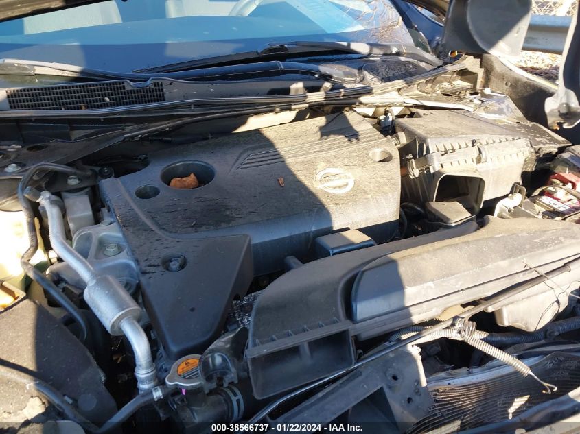 2014 NISSAN ALTIMA 2.5/S/SV/SL - 1N4AL3AP4EN256196