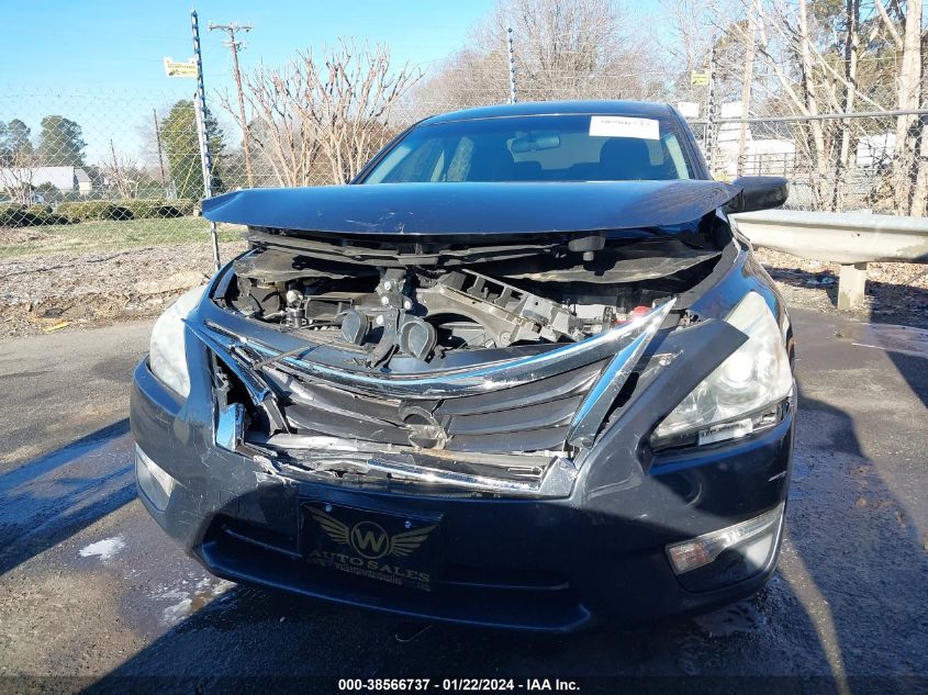 2014 NISSAN ALTIMA 2.5/S/SV/SL - 1N4AL3AP4EN256196