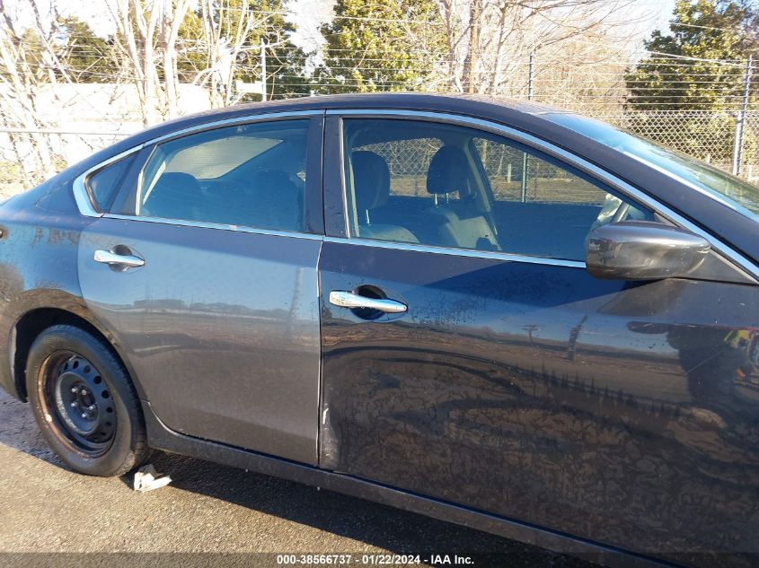 2014 NISSAN ALTIMA 2.5/S/SV/SL - 1N4AL3AP4EN256196