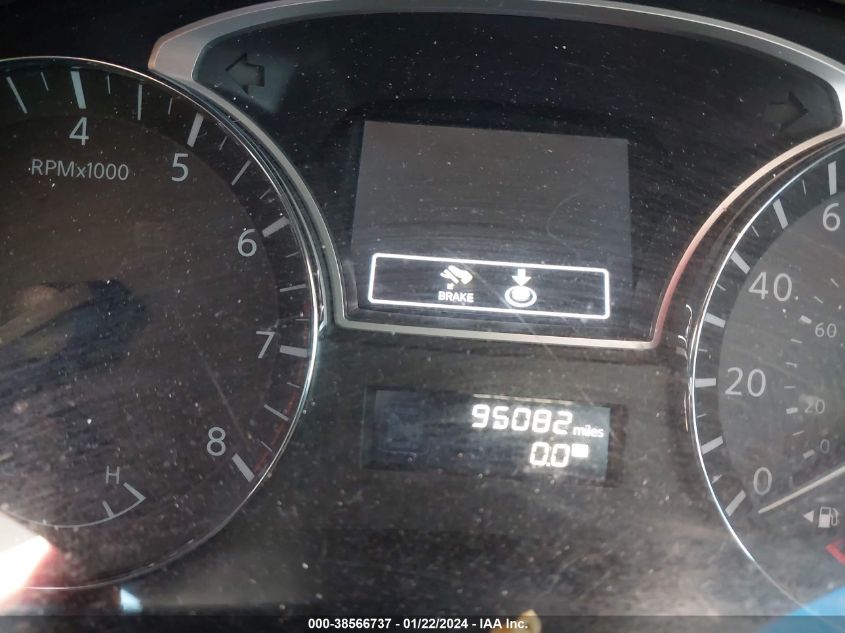 2014 NISSAN ALTIMA 2.5/S/SV/SL - 1N4AL3AP4EN256196
