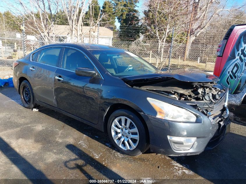 2014 NISSAN ALTIMA 2.5/S/SV/SL - 1N4AL3AP4EN256196