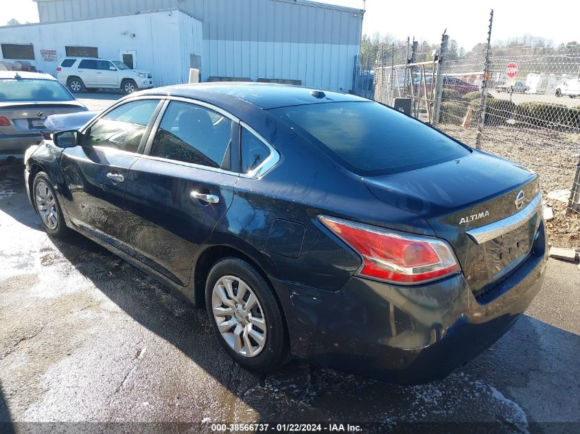 2014 NISSAN ALTIMA 2.5/S/SV/SL - 1N4AL3AP4EN256196