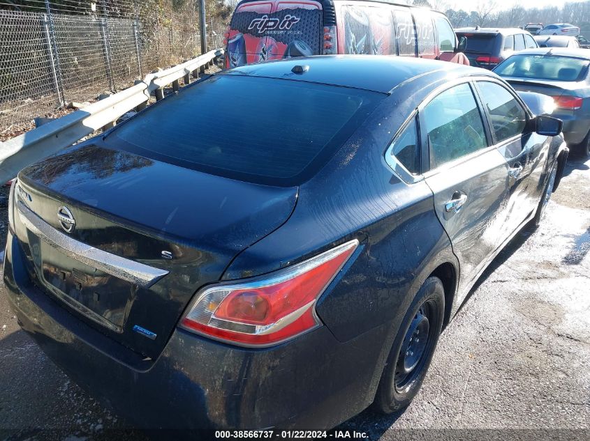 2014 NISSAN ALTIMA 2.5/S/SV/SL - 1N4AL3AP4EN256196