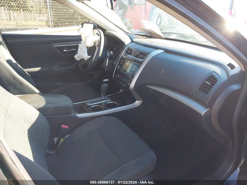 2014 NISSAN ALTIMA 2.5/S/SV/SL - 1N4AL3AP4EN256196