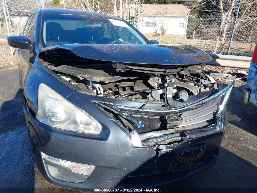 2014 NISSAN ALTIMA 2.5/S/SV/SL - 1N4AL3AP4EN256196