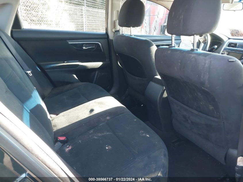 2014 NISSAN ALTIMA 2.5/S/SV/SL - 1N4AL3AP4EN256196