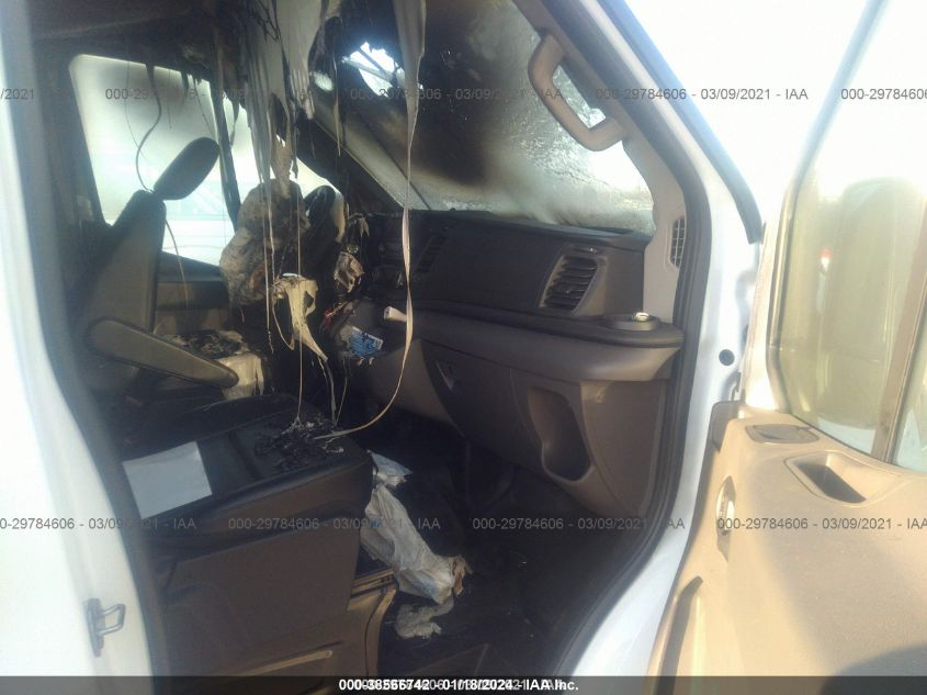 2020 FORD TRANSIT-350 CARGO VAN - 1FTBF4XG0LKB44951