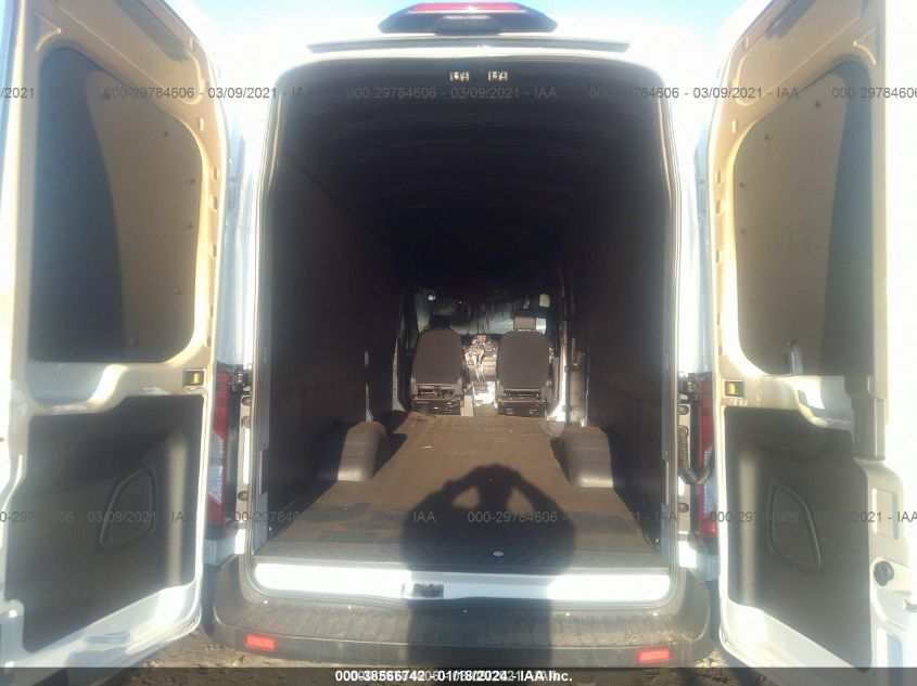 2020 FORD TRANSIT-350 CARGO VAN - 1FTBF4XG0LKB44951