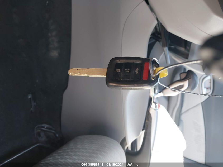 2014 HONDA CIVIC LX - 19XFB2F55EE020830