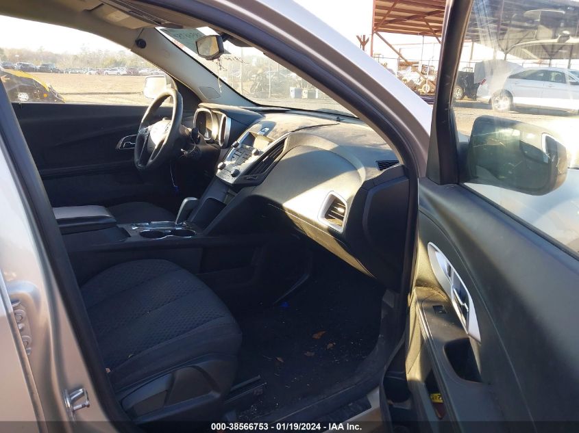 2013 CHEVROLET EQUINOX LS - 1GNALBEK5DZ112481