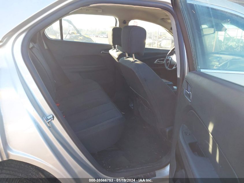 2013 CHEVROLET EQUINOX LS - 1GNALBEK5DZ112481