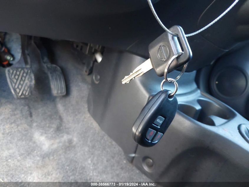 2014 NISSAN VERSA 1.6 S - 3N1CN7AP8EL800447