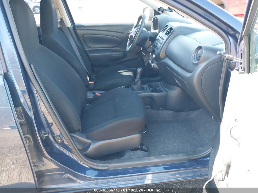 2014 NISSAN VERSA 1.6 S - 3N1CN7AP8EL800447