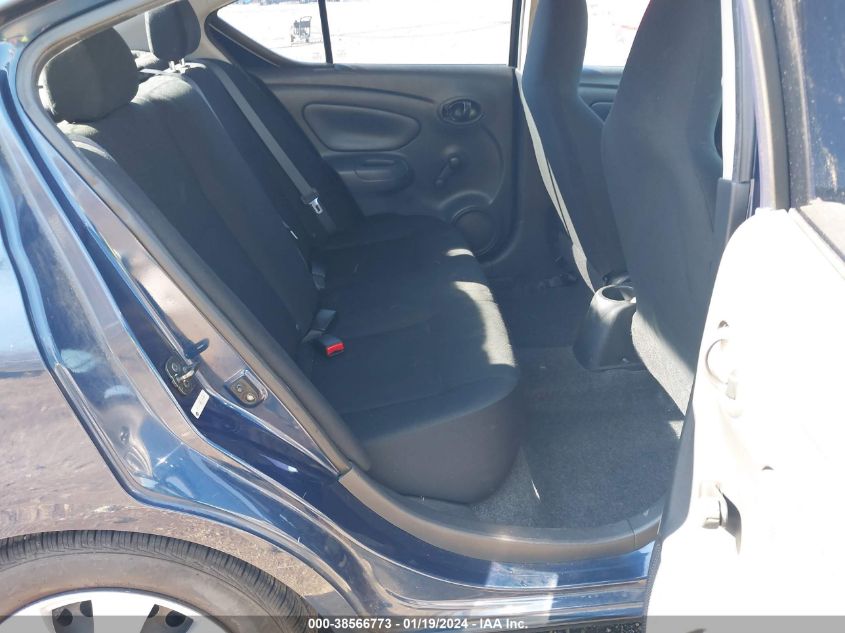 2014 NISSAN VERSA 1.6 S - 3N1CN7AP8EL800447