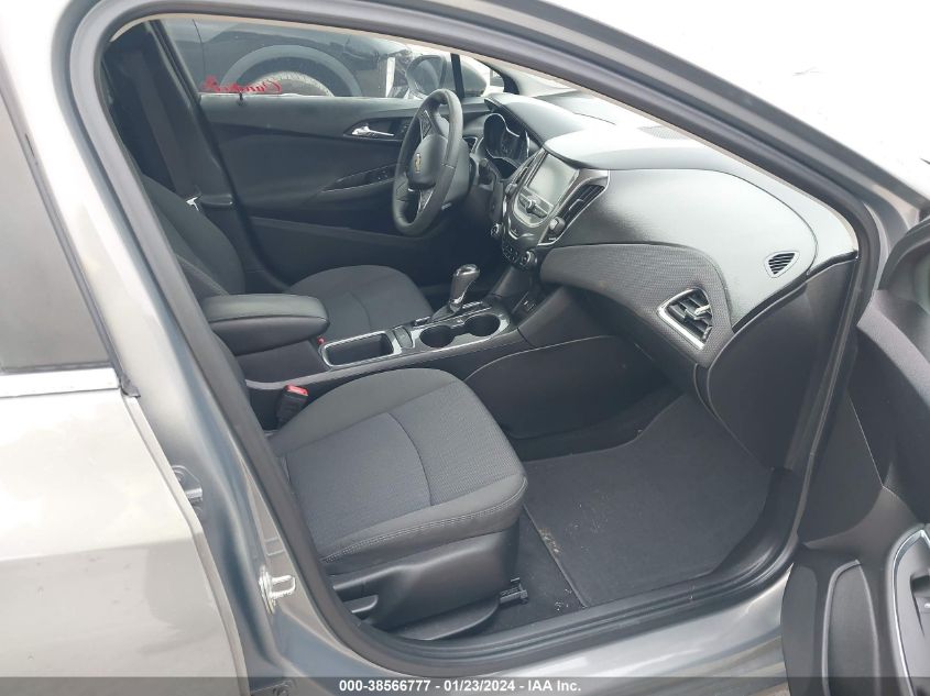 2017 CHEVROLET CRUZE LT - 1G1BE5SM8H7272864