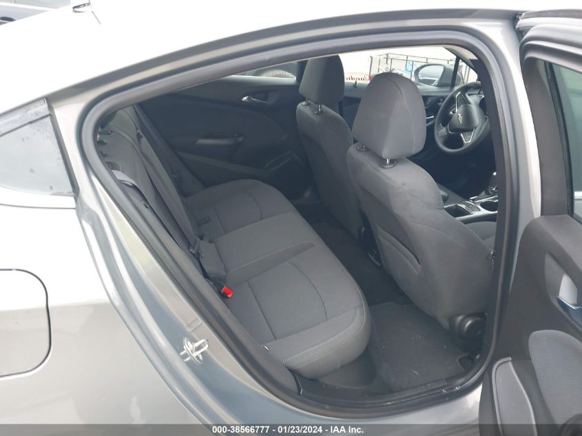 2017 CHEVROLET CRUZE LT - 1G1BE5SM8H7272864
