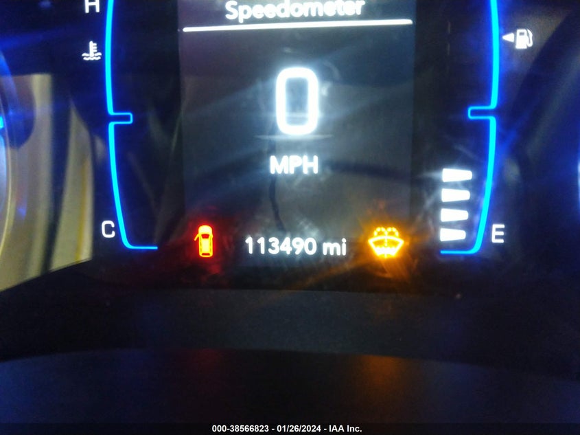 VIN 2C4RC1FG3KR714870 2019 CHRYSLER PACIFICA TOURING PLUS