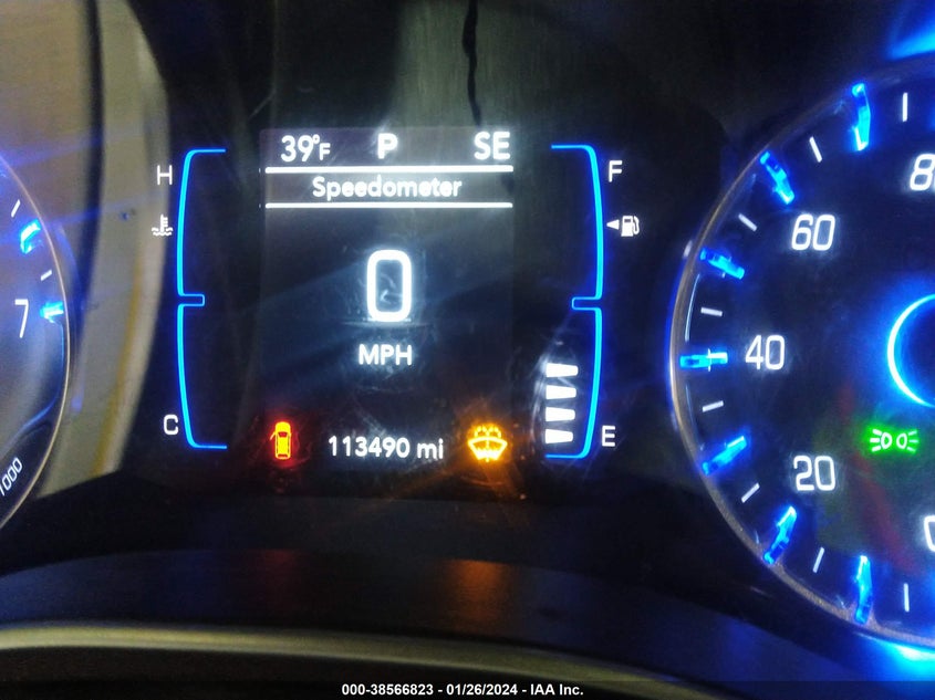 VIN 2C4RC1FG3KR714870 2019 CHRYSLER PACIFICA TOURING PLUS