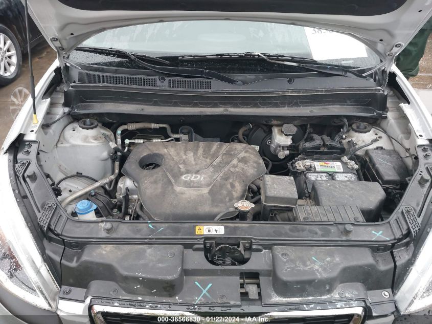 2013 KIA SOUL - KNDJT2A59D7769188