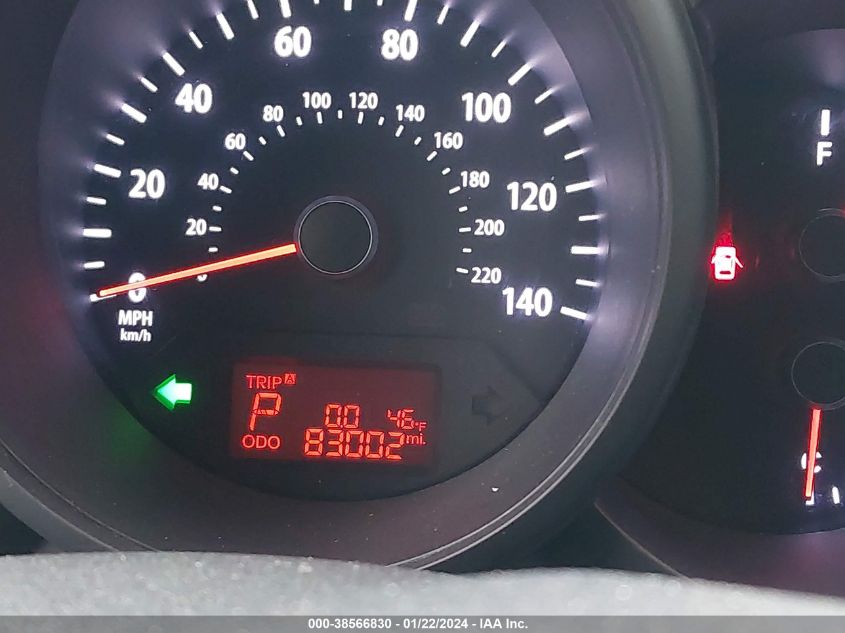 2013 KIA SOUL - KNDJT2A59D7769188