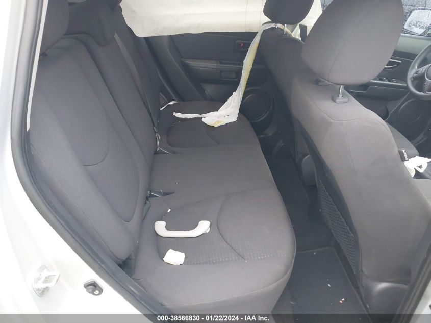 2013 KIA SOUL - KNDJT2A59D7769188
