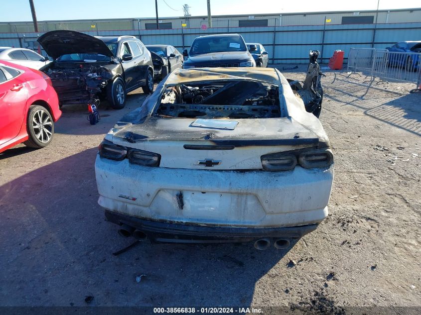 2022 CHEVROLET CAMARO ZL1 - 1G1FK1R66N0105188