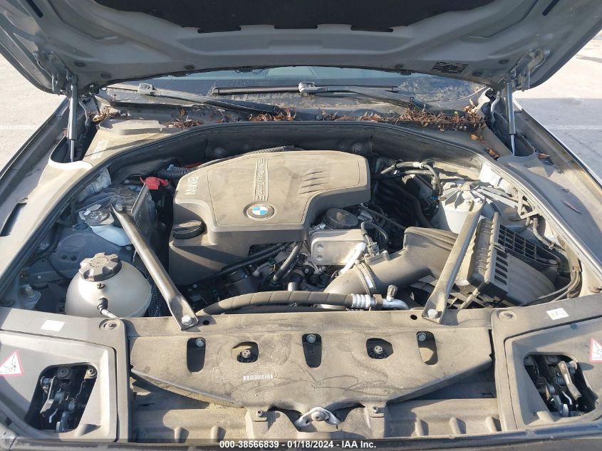 2014 BMW 528I - WBA5A5C57ED503917