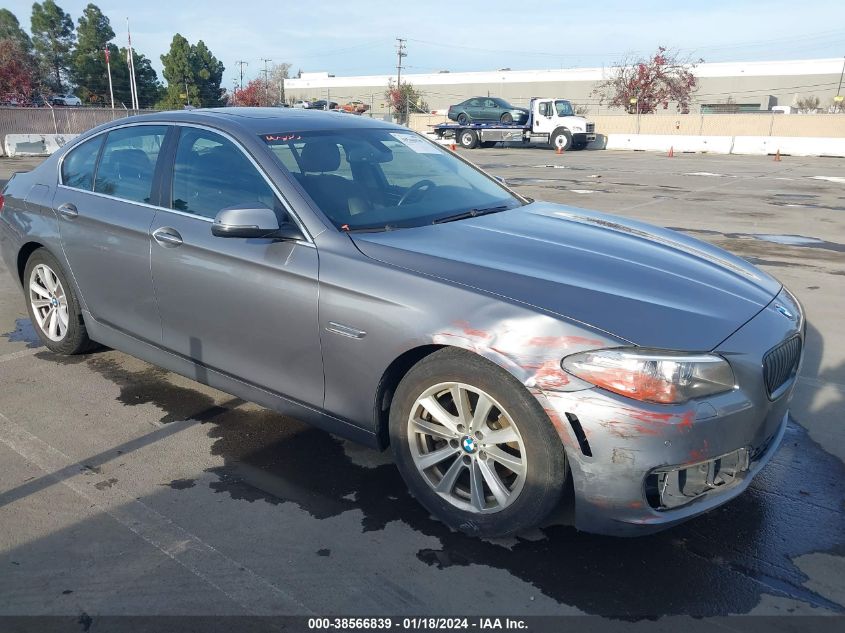 2014 BMW 528I - WBA5A5C57ED503917