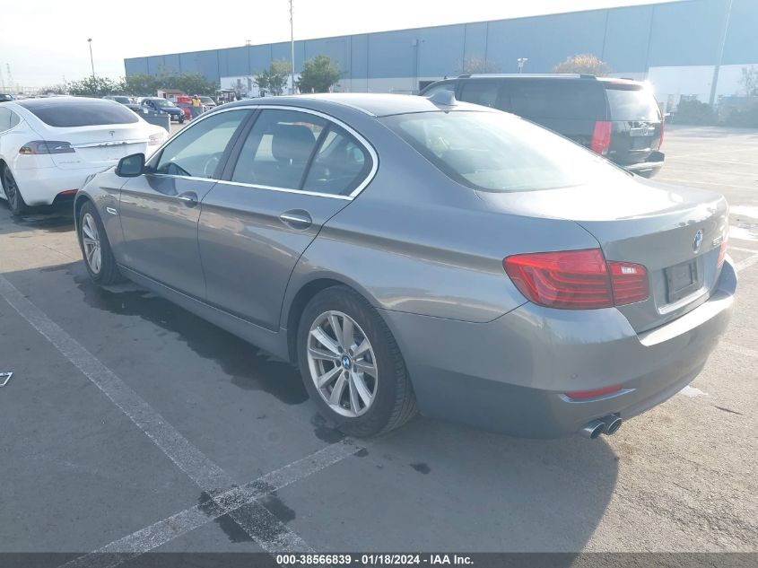 2014 BMW 528I - WBA5A5C57ED503917