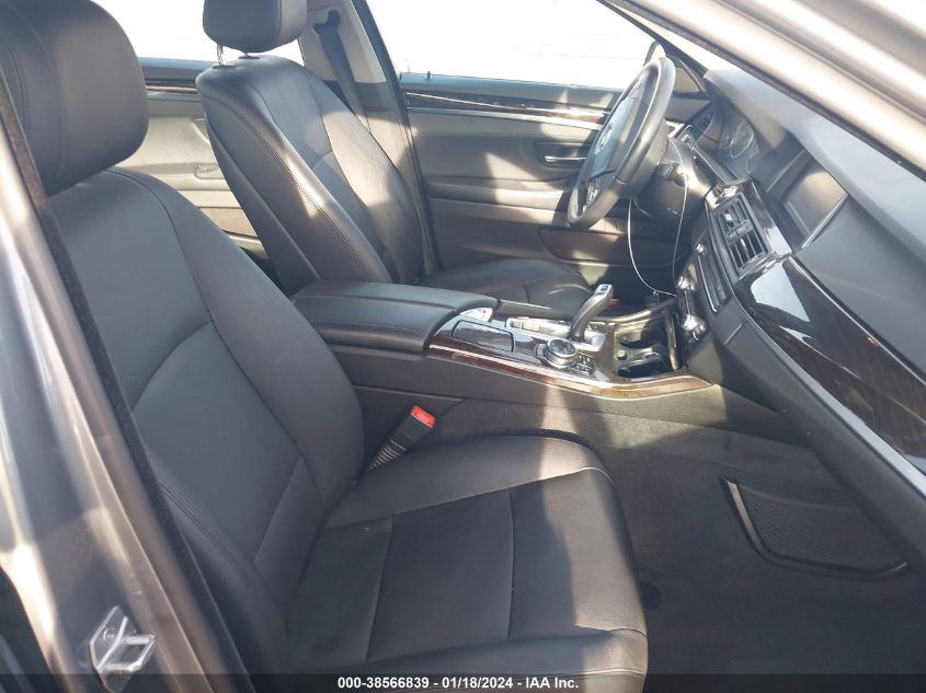 2014 BMW 528I - WBA5A5C57ED503917