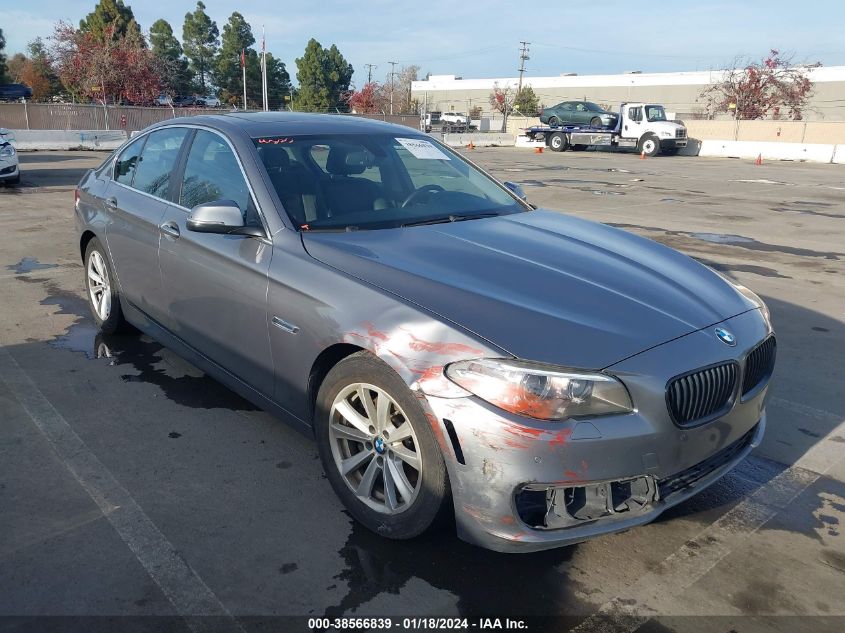2014 BMW 528I - WBA5A5C57ED503917
