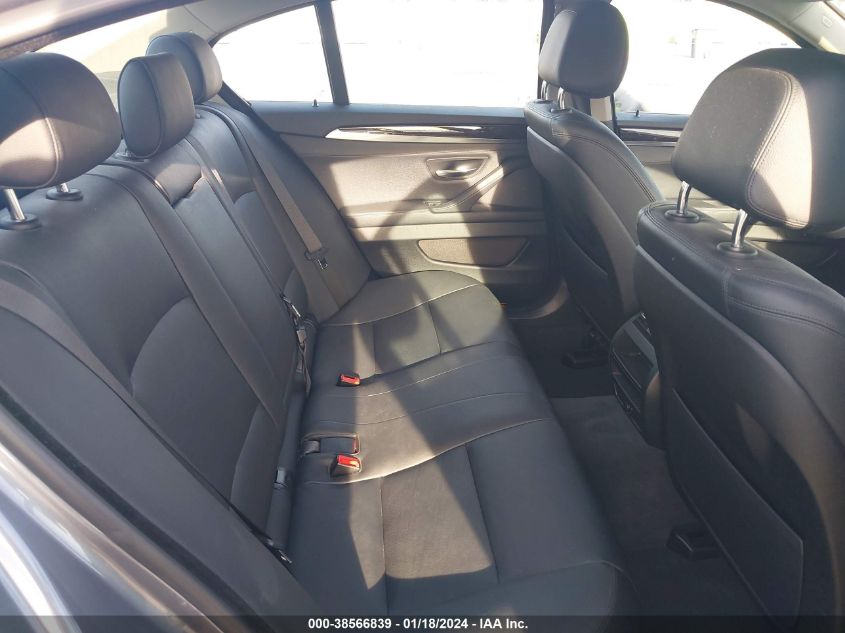 2014 BMW 528I - WBA5A5C57ED503917