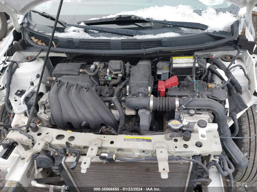 2013 NISSAN VERSA S/S PLUS/SV/SL - 3N1CN7AP5DL846834