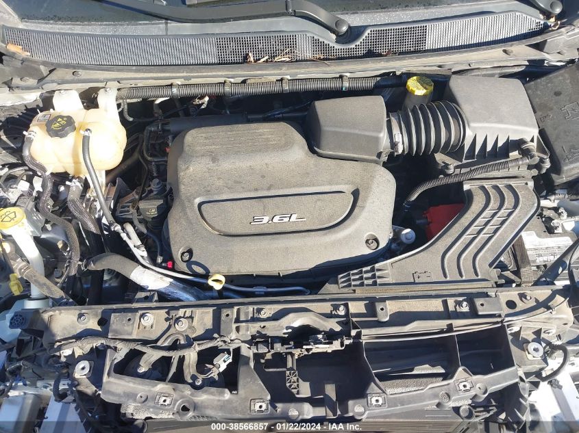 2017 CHRYSLER PACIFICA TOURING L PLUS - 2C4RC1EGXHR637909