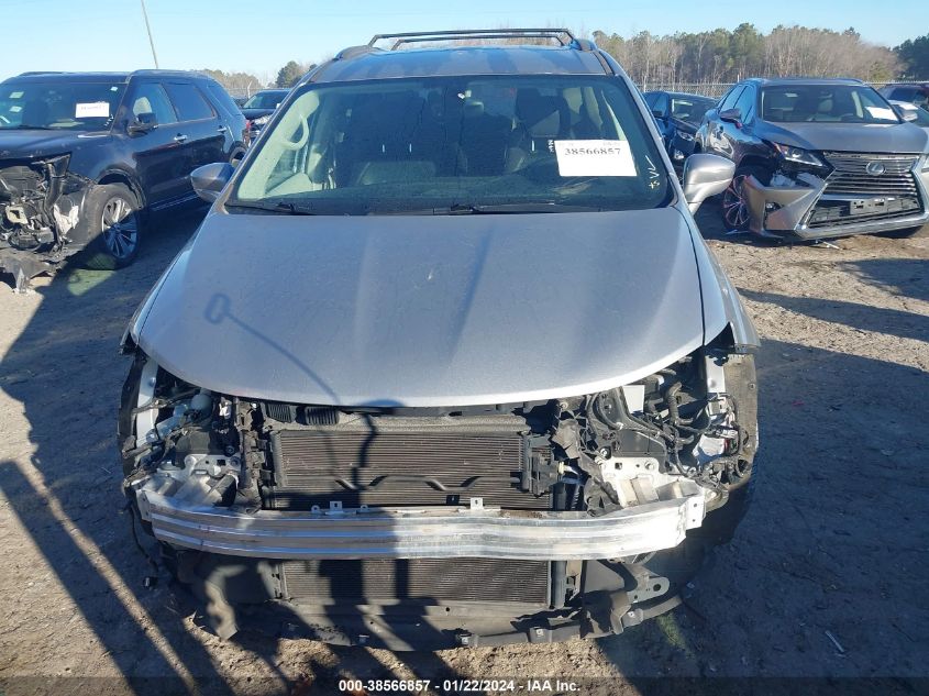 2017 CHRYSLER PACIFICA TOURING L PLUS - 2C4RC1EGXHR637909