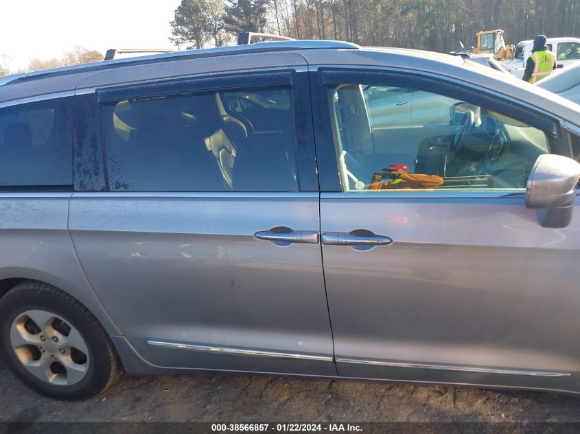 2017 CHRYSLER PACIFICA TOURING L PLUS - 2C4RC1EGXHR637909