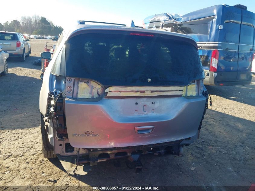 2017 CHRYSLER PACIFICA TOURING L PLUS - 2C4RC1EGXHR637909