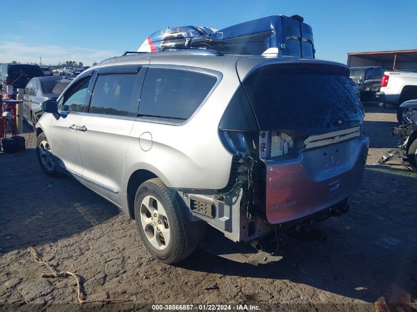 2017 CHRYSLER PACIFICA TOURING L PLUS - 2C4RC1EGXHR637909