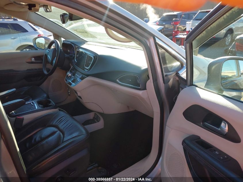 2017 CHRYSLER PACIFICA TOURING L PLUS - 2C4RC1EGXHR637909