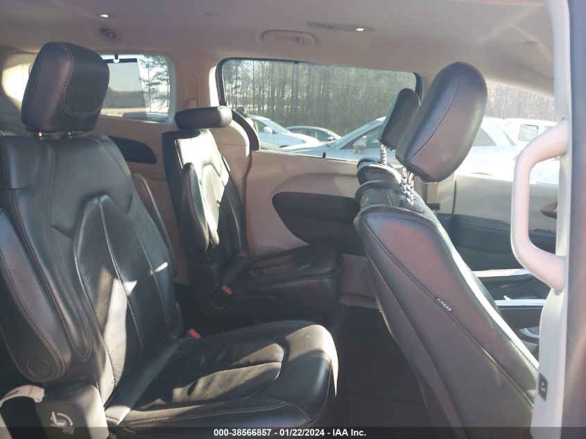 2017 CHRYSLER PACIFICA TOURING L PLUS - 2C4RC1EGXHR637909