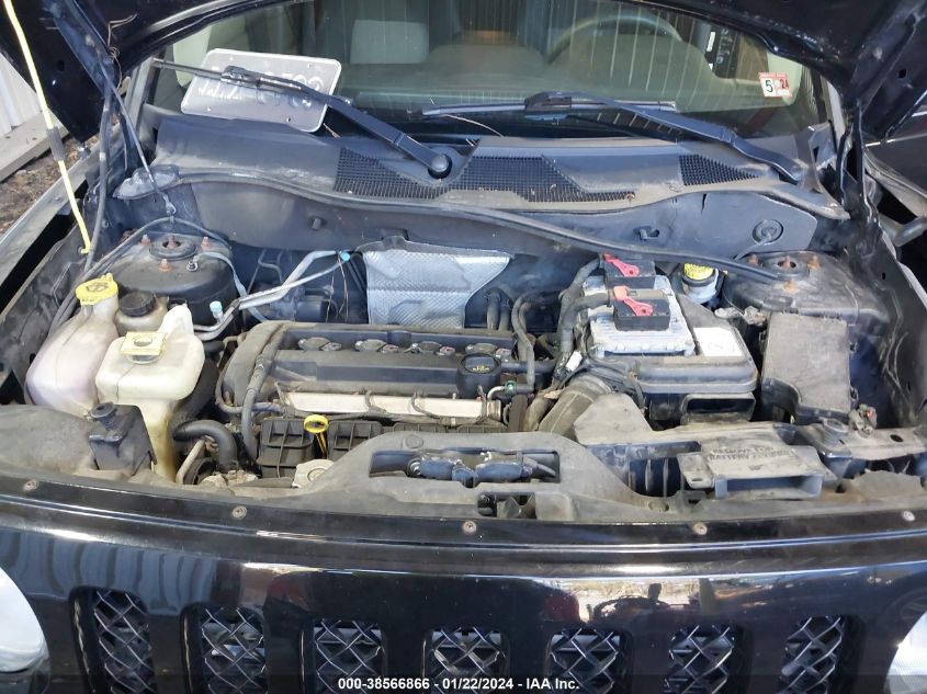 2014 JEEP PATRIOT SPORT - 1C4NJPBA2ED690500