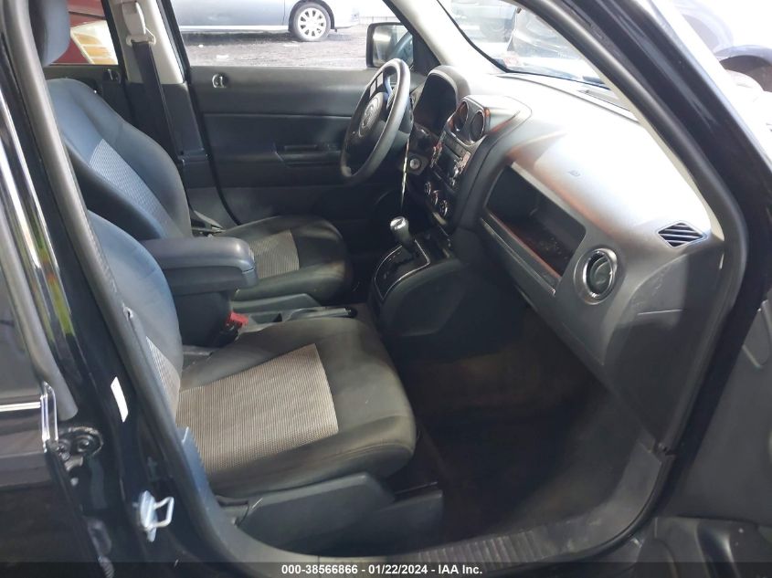 2014 JEEP PATRIOT SPORT - 1C4NJPBA2ED690500