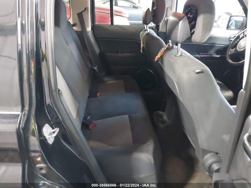 2014 JEEP PATRIOT SPORT - 1C4NJPBA2ED690500