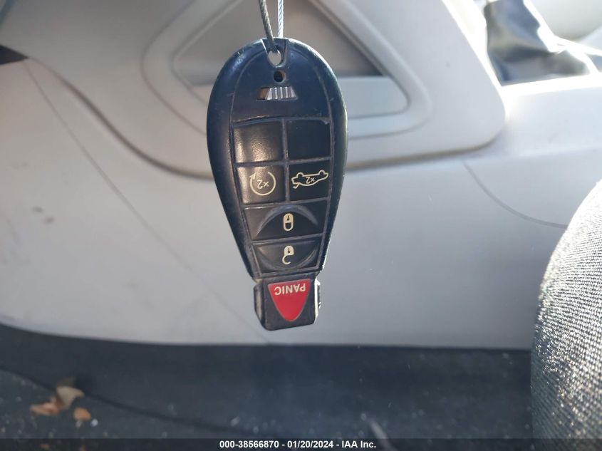 2013 DODGE DART SXT - 1C3CDFBA5DD295867