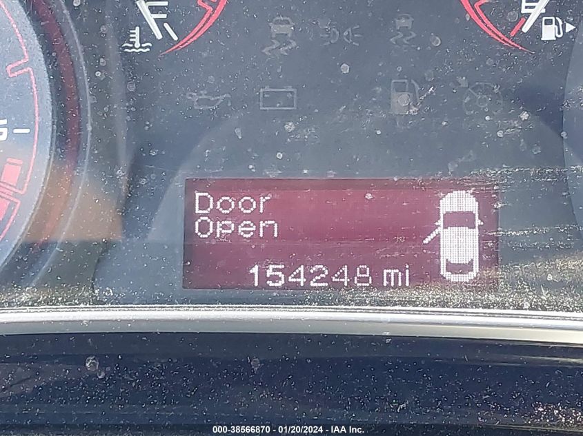 2013 DODGE DART SXT - 1C3CDFBA5DD295867