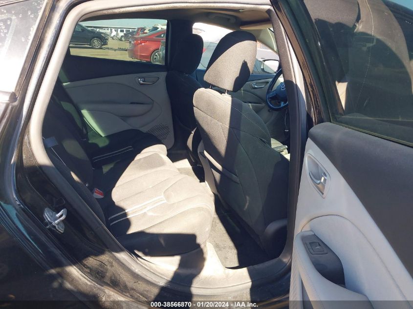 2013 DODGE DART SXT - 1C3CDFBA5DD295867