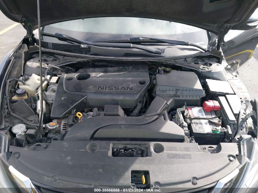 2017 NISSAN ALTIMA 2.5/S/SV/SL/SR - 1N4AL3AP5HC219304