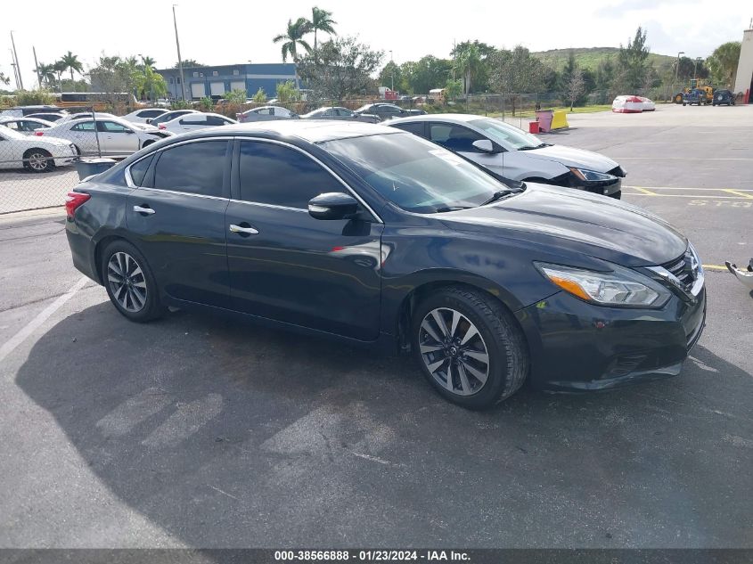 2017 NISSAN ALTIMA 2.5/S/SV/SL/SR - 1N4AL3AP5HC219304